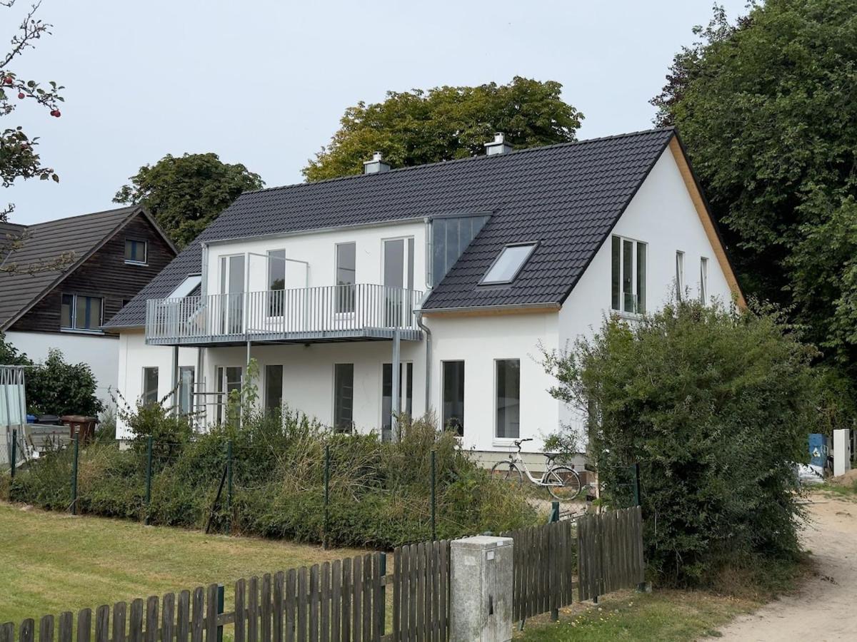 Fewo Arne - Hiddensee Ferienhaus Kloster Exterior foto